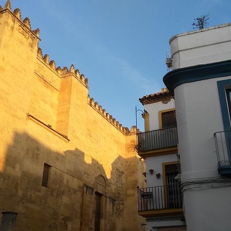 Hostal Azahar 科爾多瓦 外观 照片