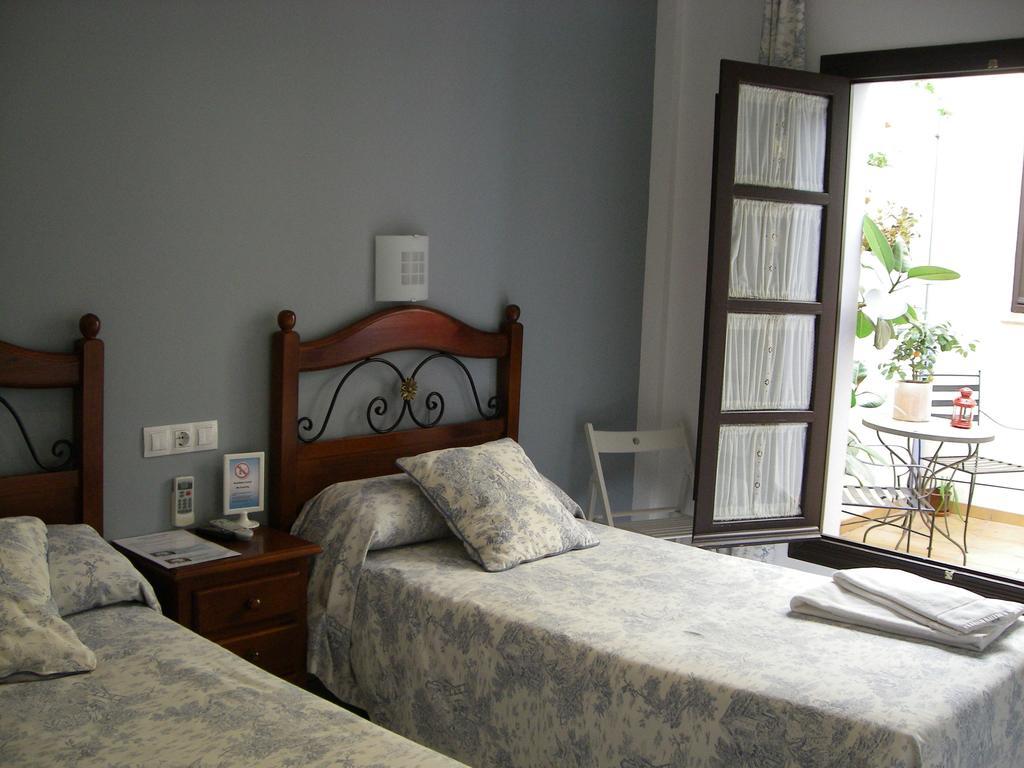 Hostal Azahar 科爾多瓦 外观 照片