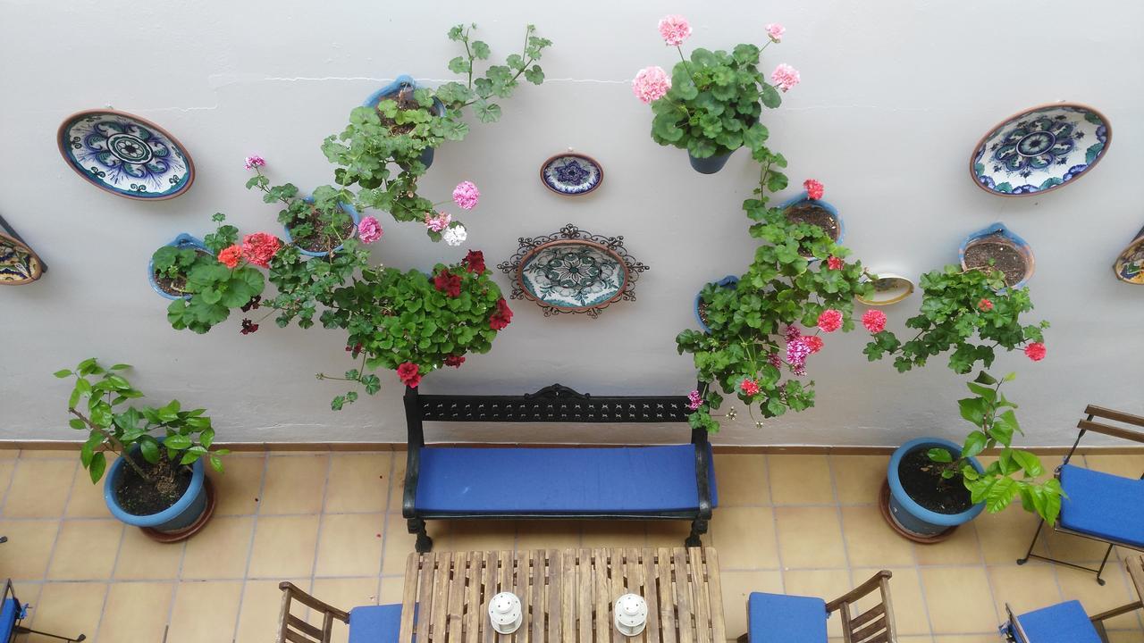 Hostal Azahar 科爾多瓦 外观 照片