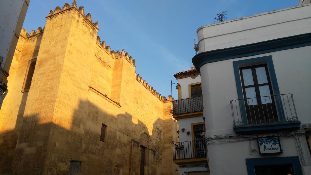 Hostal Azahar 科爾多瓦 外观 照片
