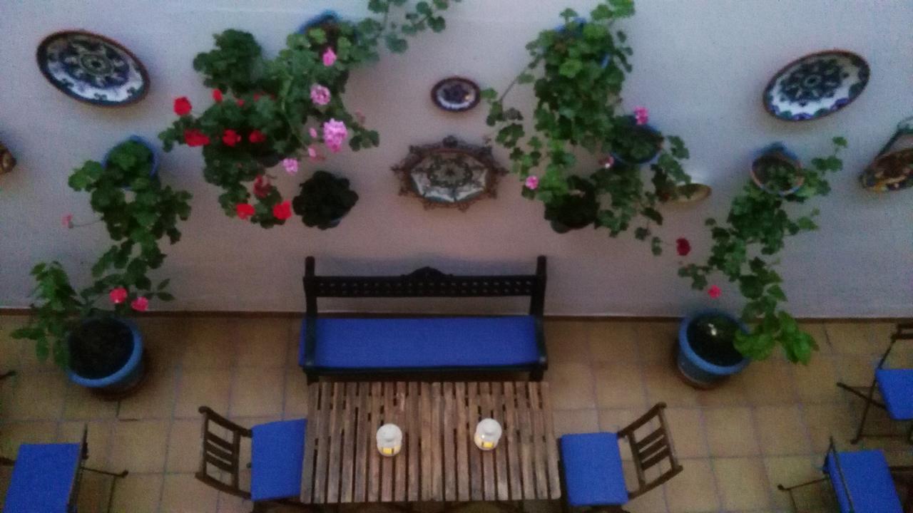 Hostal Azahar 科爾多瓦 外观 照片