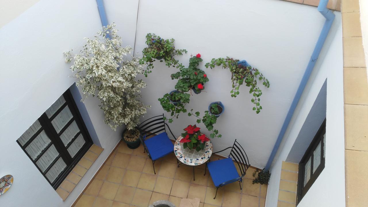 Hostal Azahar 科爾多瓦 外观 照片