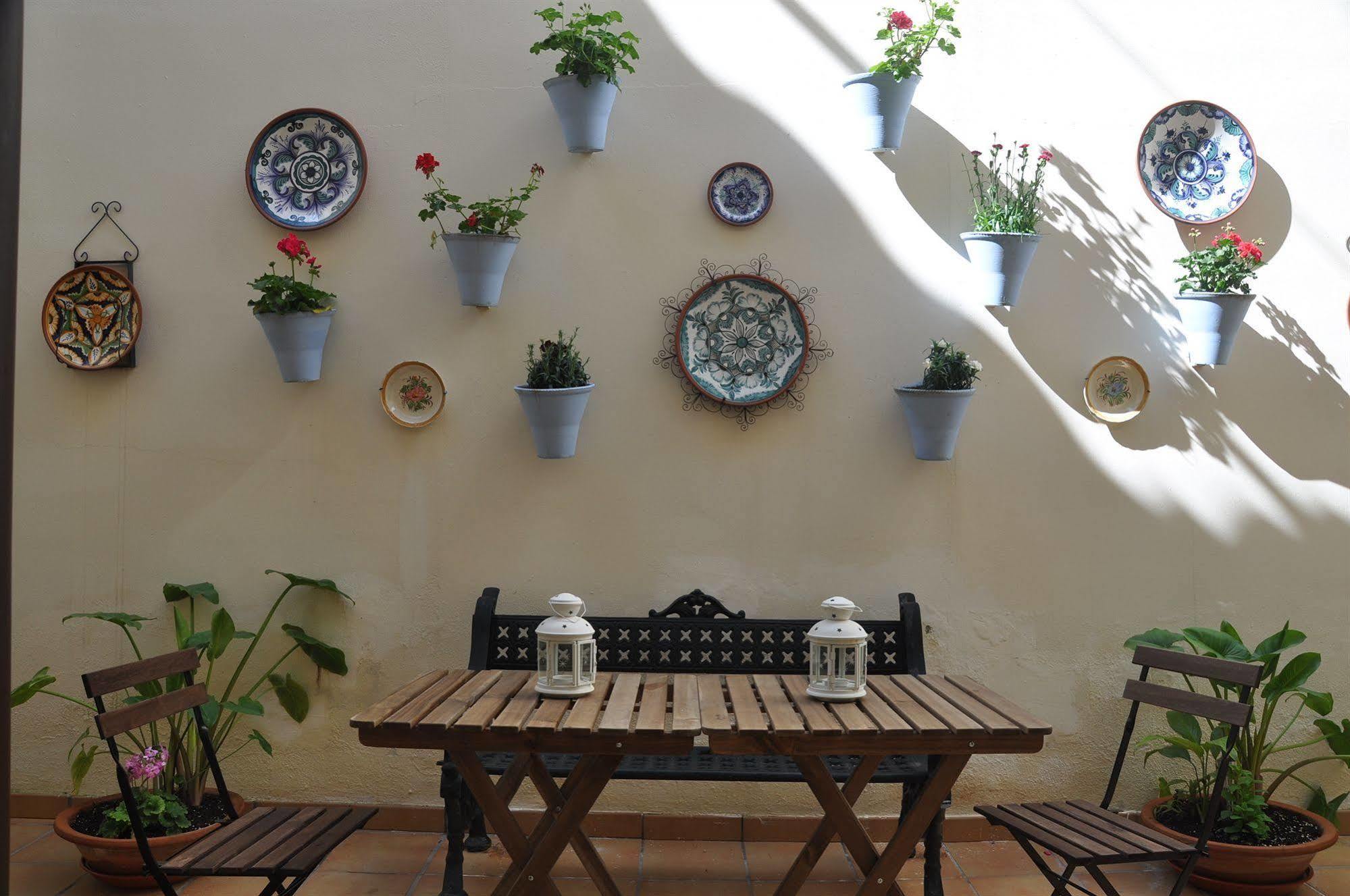 Hostal Azahar 科爾多瓦 外观 照片