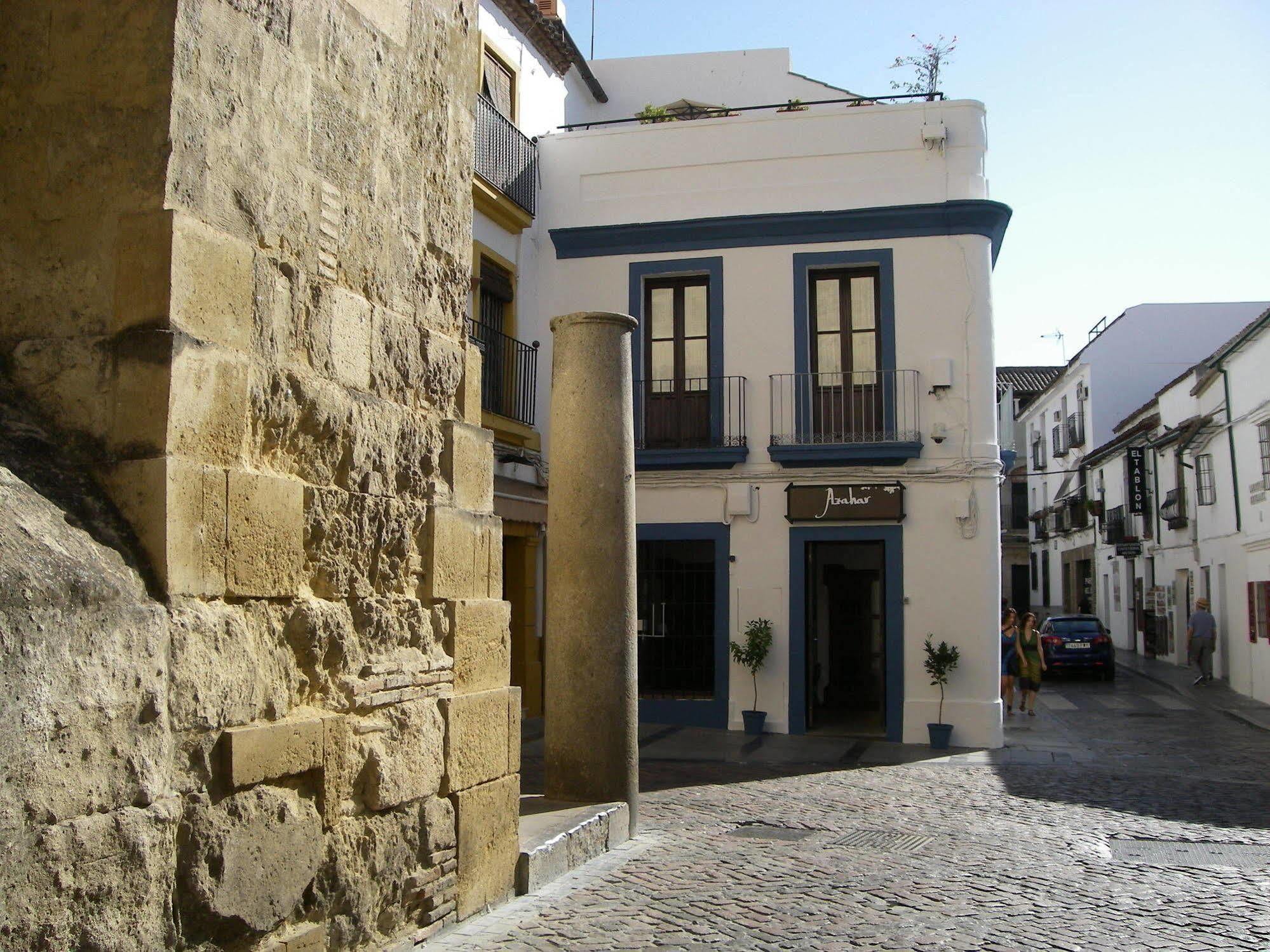 Hostal Azahar 科爾多瓦 外观 照片