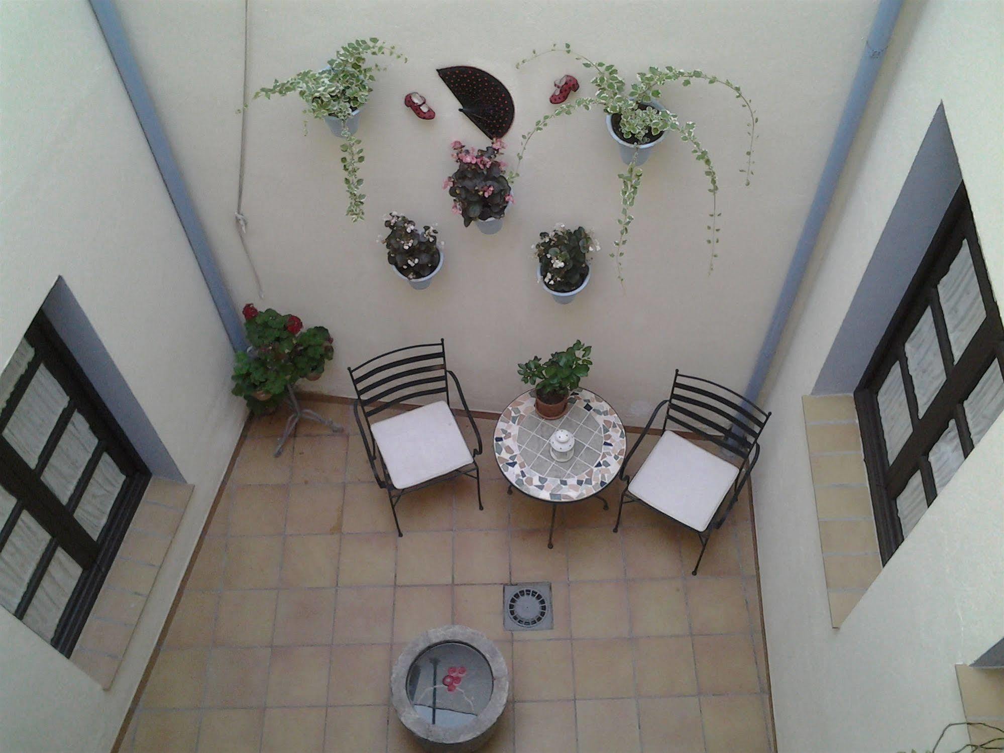 Hostal Azahar 科爾多瓦 外观 照片