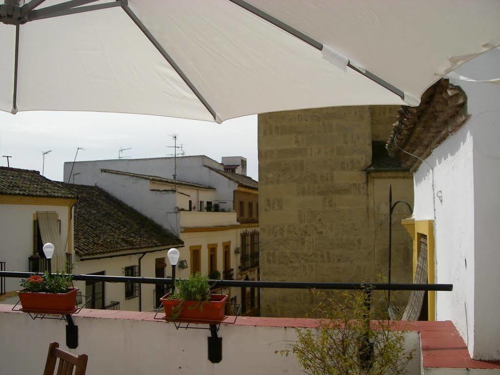 Hostal Azahar 科爾多瓦 外观 照片