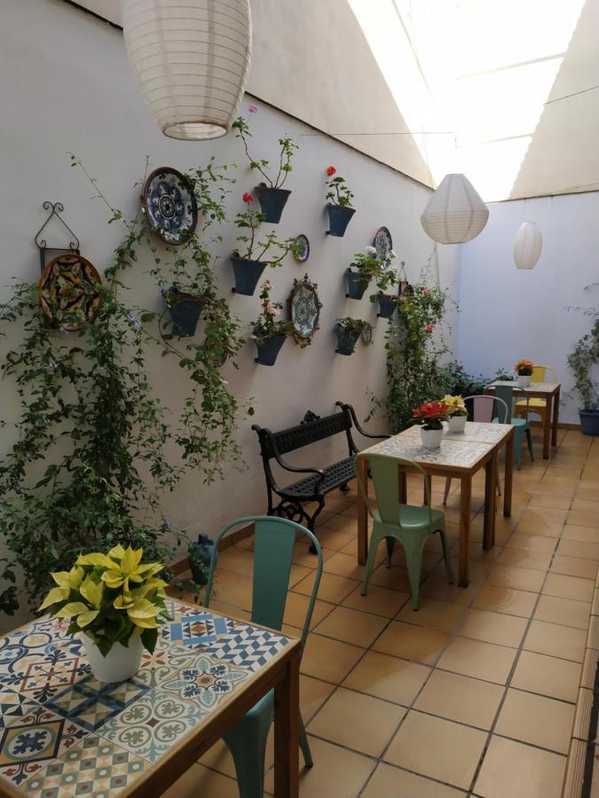 Hostal Azahar 科爾多瓦 外观 照片